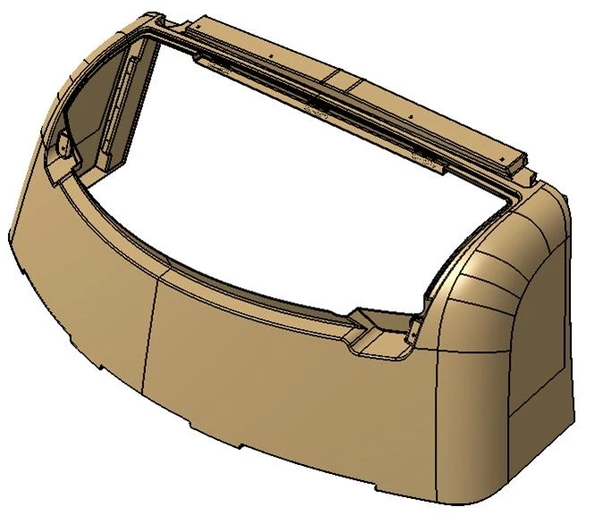 Front Cover Panel for SB 422320-14-8419192