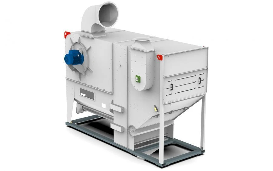 Grain Pre-Cleaning Separator SPPZ-60