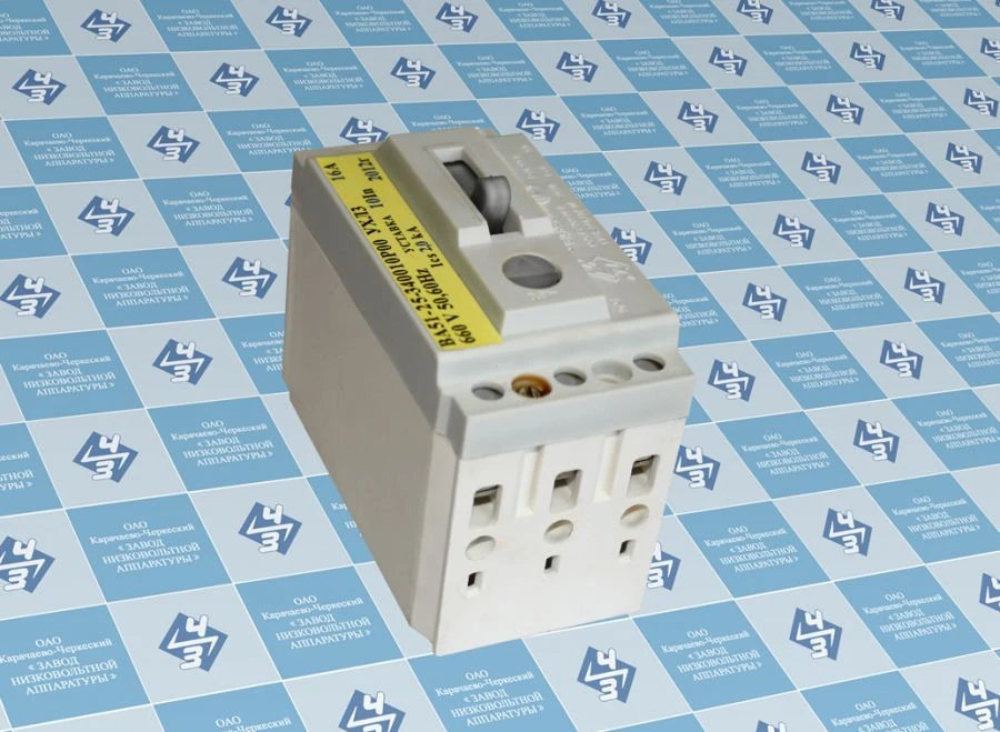 BA51-25 Automatic Circuit Breaker for Electrical Circuits
