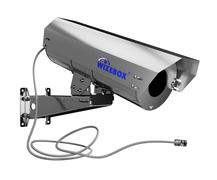 Environmental Protection Thermal Housing for IP Cameras WHT465IP-S1