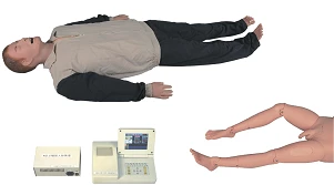 CPR and Intubation Training Mannequin, ALS800