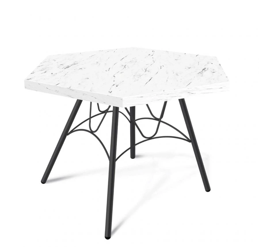 Coffee Table with Protective Laminate, Sheffilton SHT-S100/TT20