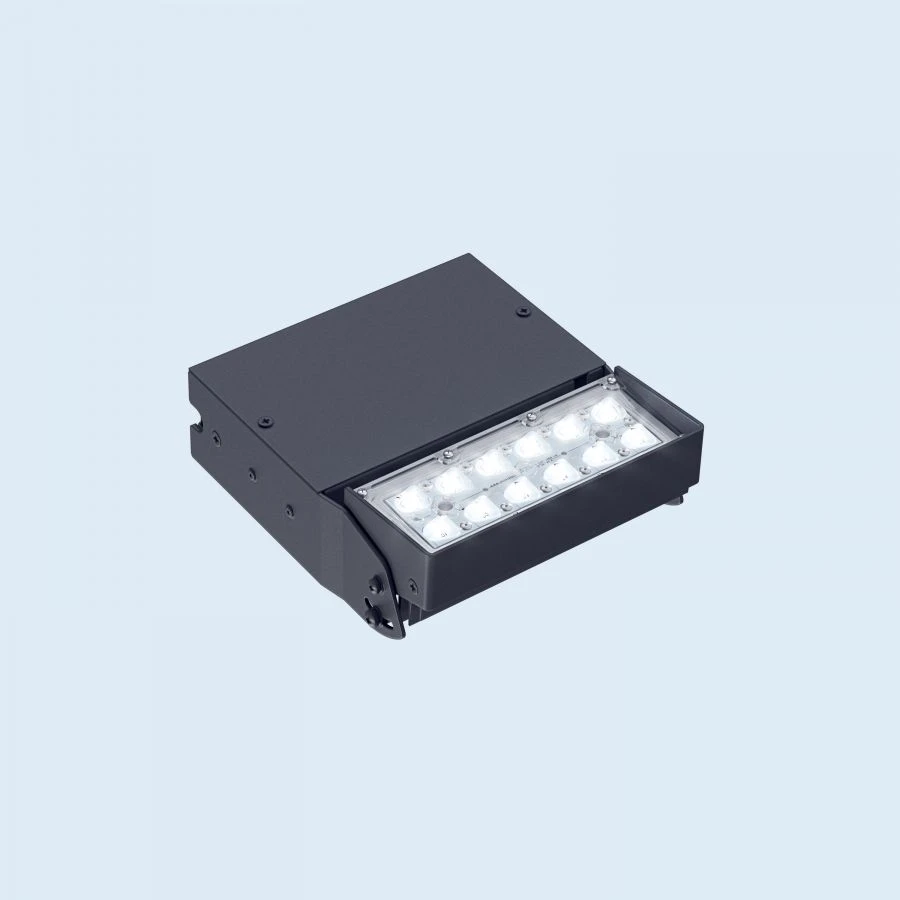 LED Spotlight LV-FLOW TYPE-A2x12