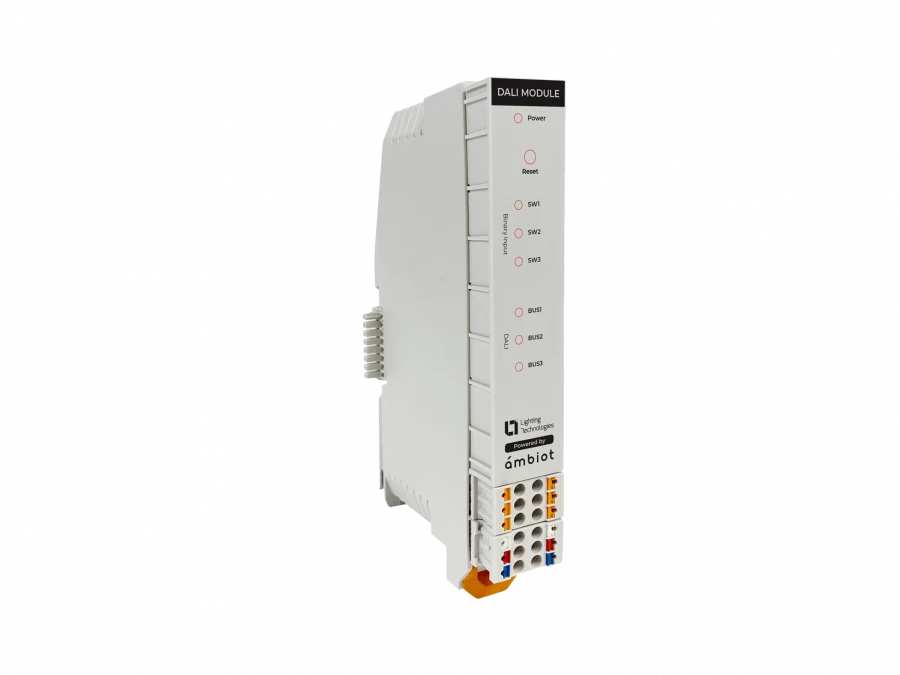 DALI Expansion Module for NC-2 Controllers - EMC-Da33