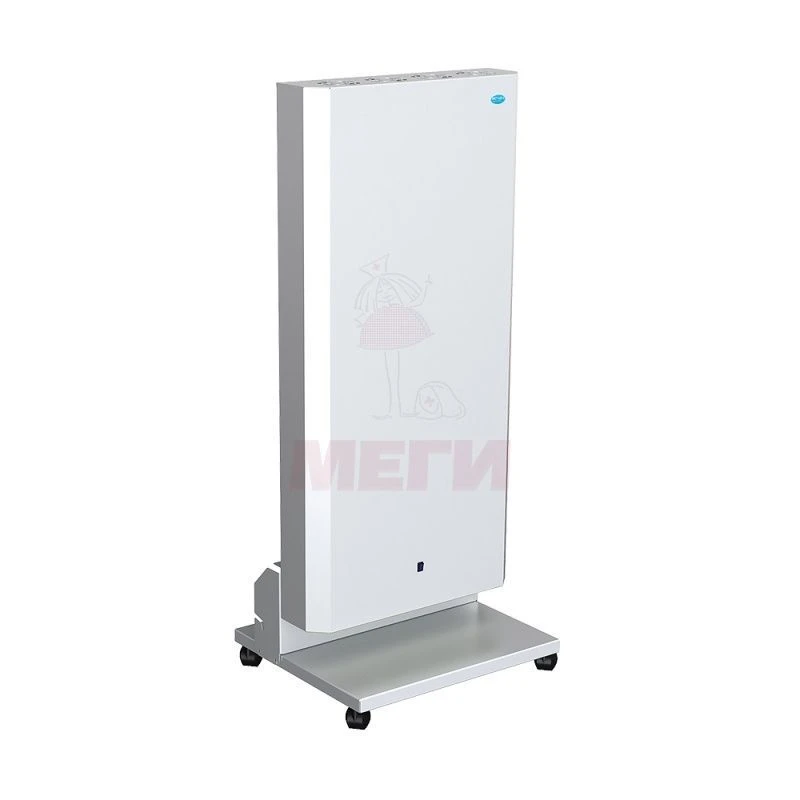 Bactericidal Air Recirculator for Air Purification, MEGHIDES RBOV 916-MSK (MSK-916.1)