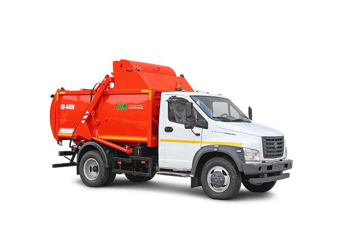 Waste Collection Vehicle KO-440N, Model KO-440