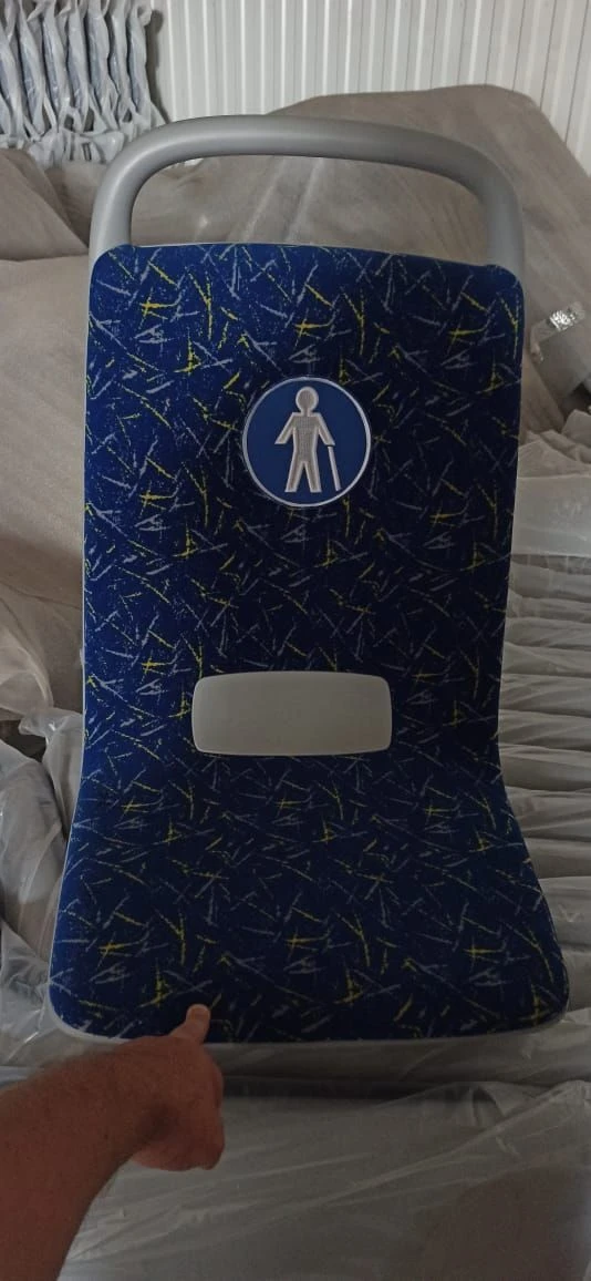 Urban Passenger Seat Model SPG-10 000.010 SB