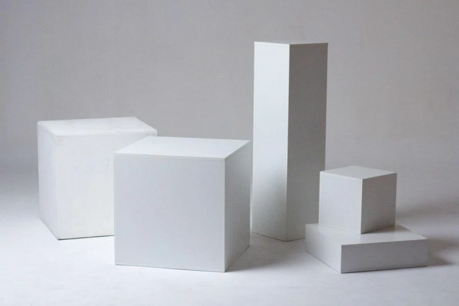 Exhibition Display Podium TPS 02.01