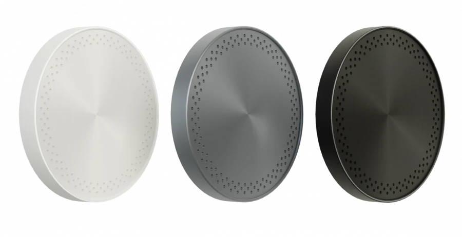 Wall-mounted Multi-sensor for Temperature and CO2 (FS-V-T-CO2-PL/LFS-V-T-CO2-PL)