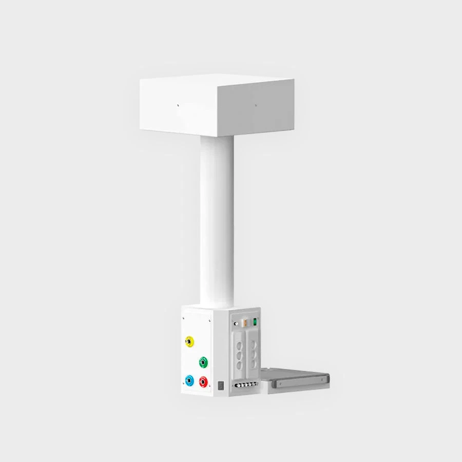 Medical Console KR-01 with Accessories, Column Version (M03)