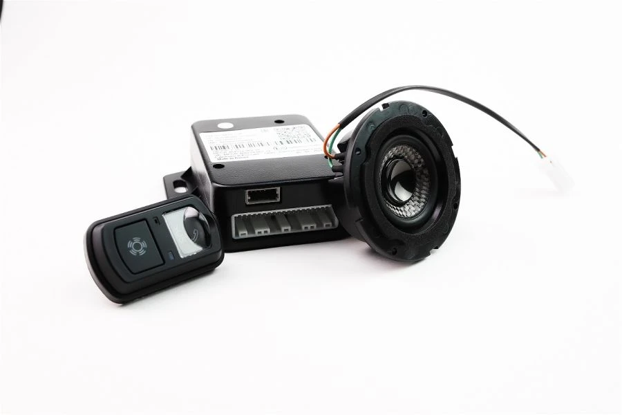 Emergency Call Device for Urgent Services Model "UVEOS 7.18" MRSV.464514.007-18