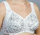 Post-Mastectomy Bra for Prosthesis Support LF-37K