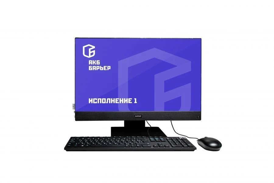 Barrier Protected Computing Device AKBR.466216.001-01