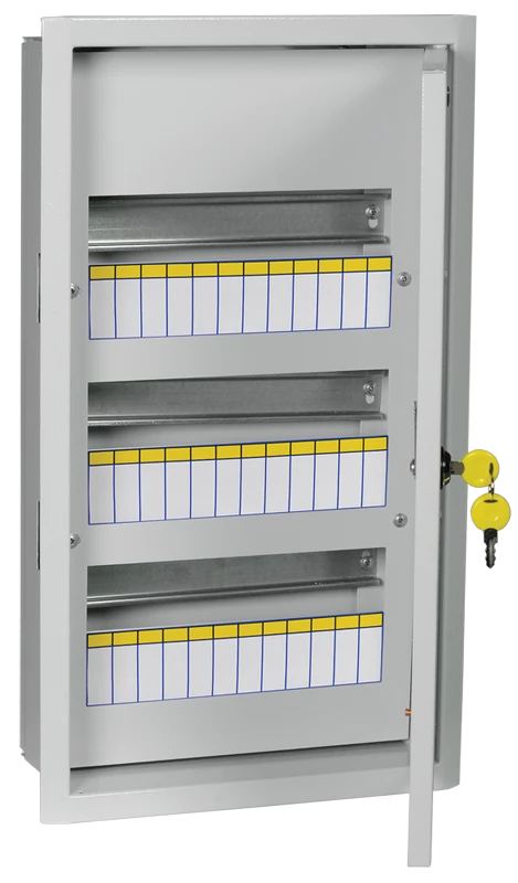 Metal Distribution Cabinet MKM14-V-36-30-T Titan IP31