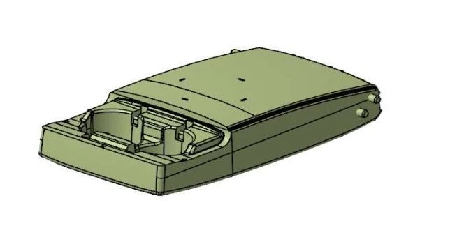 Armrest Padding 1601451