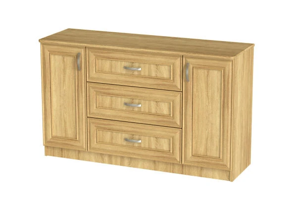 KM-1/2 Modern Storage Chest of Drawers