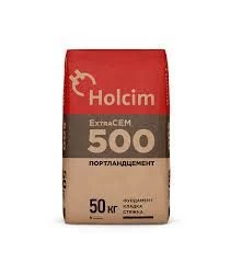 High-Strength Portland Cement 500 for Concrete Production PC 500-D0-N