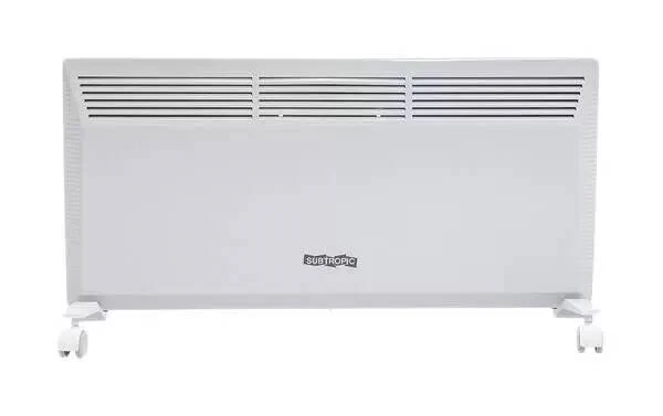 Electric Convector Heater, Subtropic Model SUB/EC-2000 EMR