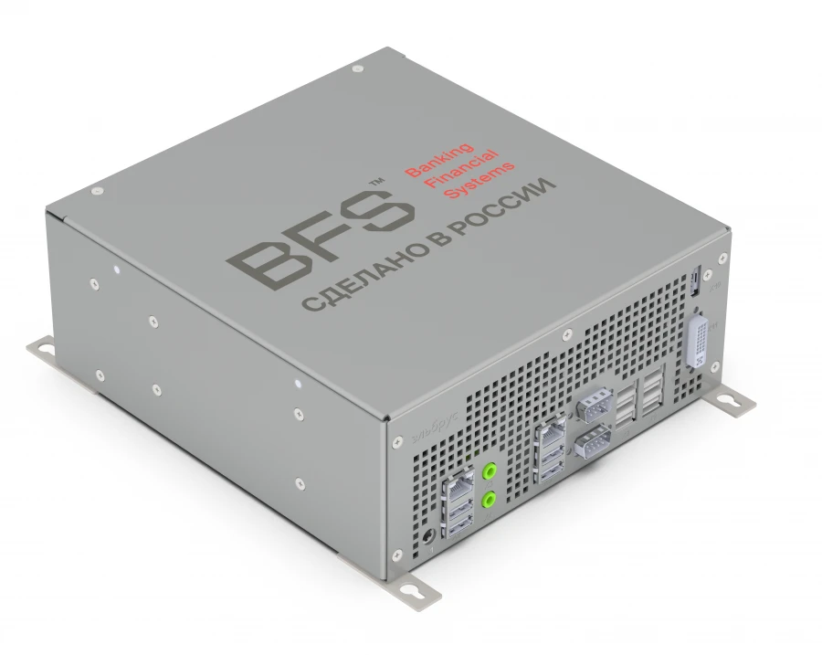 Trusted Control Module for ATMs - TVGI.466256.027