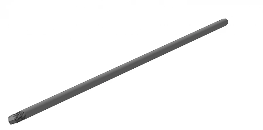 Guiding Spoke Ø 2.5x230 mm, Article 360.001
