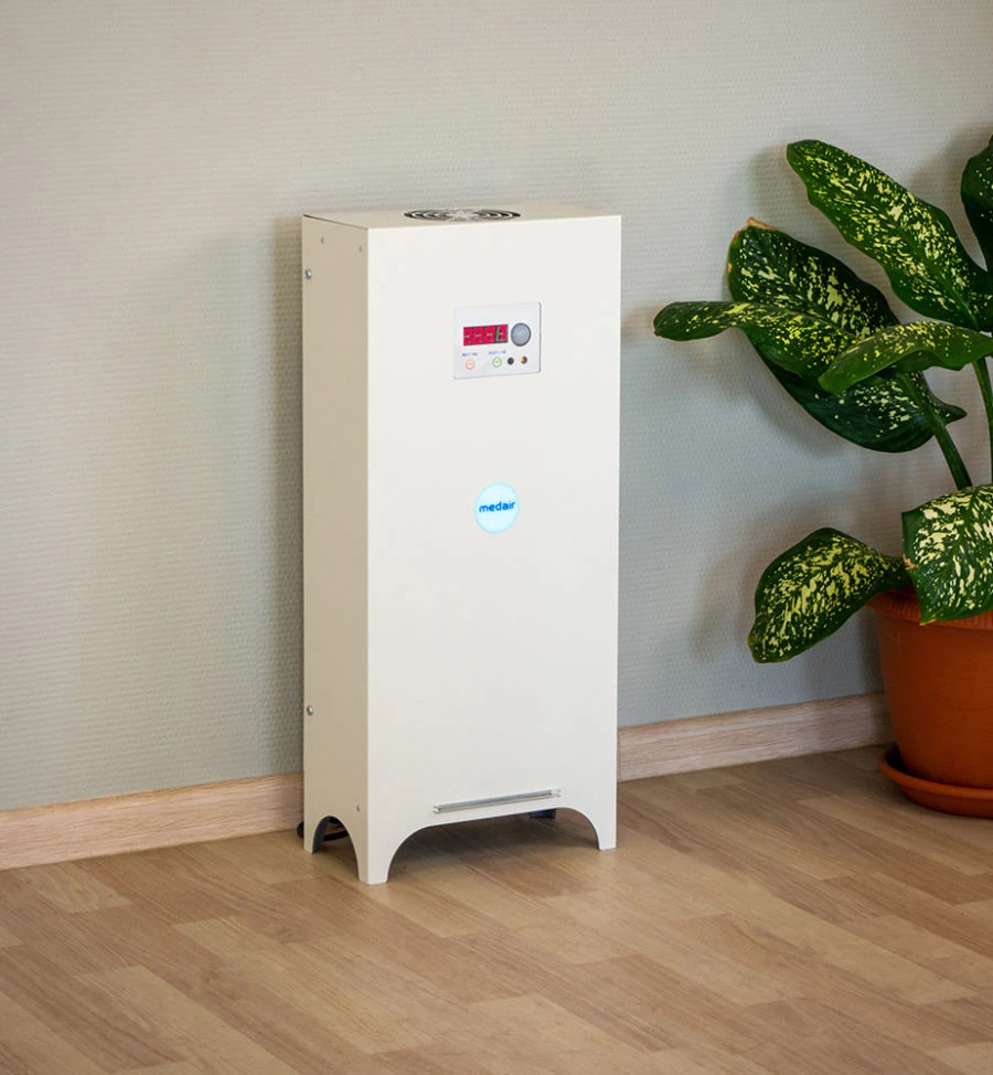 Medical Ultraviolet Bactericidal Recirculator MEDAIR 15-3 LUX