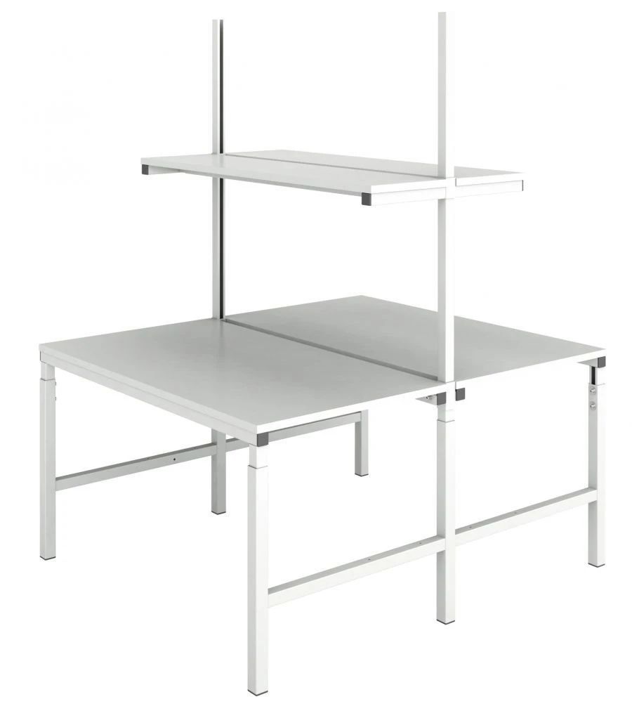 Workbench Series SM-O with Optional Accessories