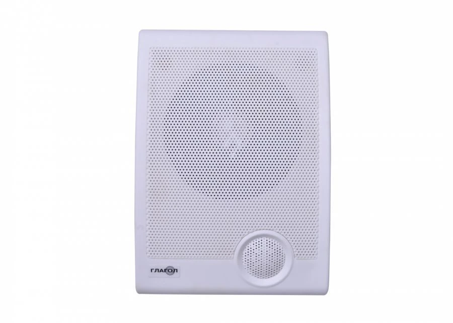 Active Wall-Mounted Voice Announcer "Glagol N2-3A