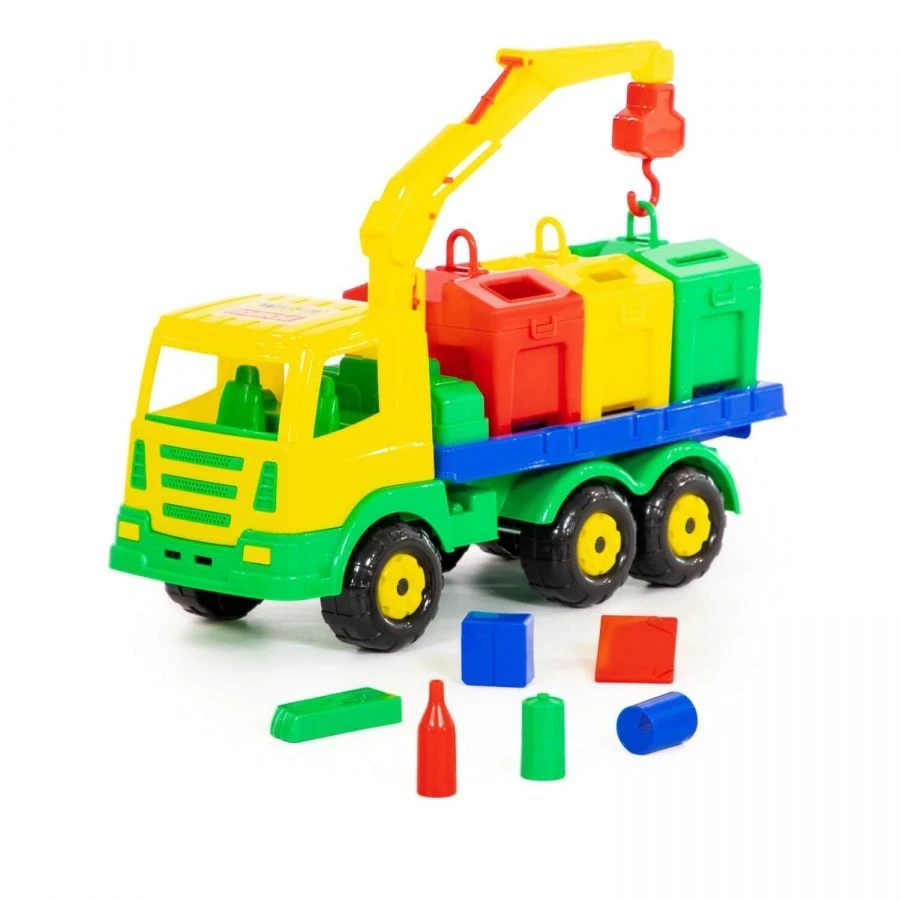 Prestige Container Truck Toy, Model 44181