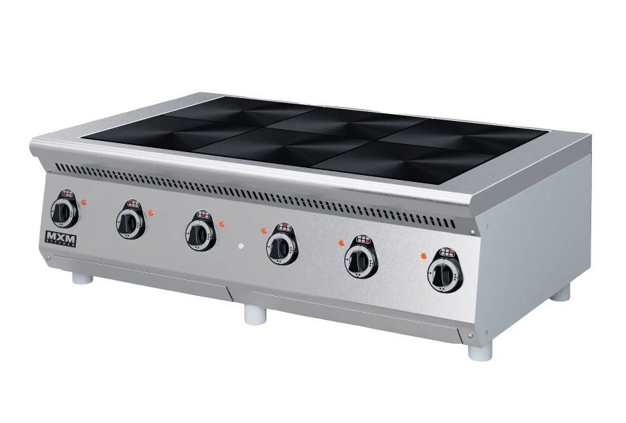 Electric Tabletop Stove for Professional Cooking PE67N