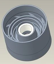 Assembly Support Unit S8000N, 1.00 Inch, Type ARZ-S