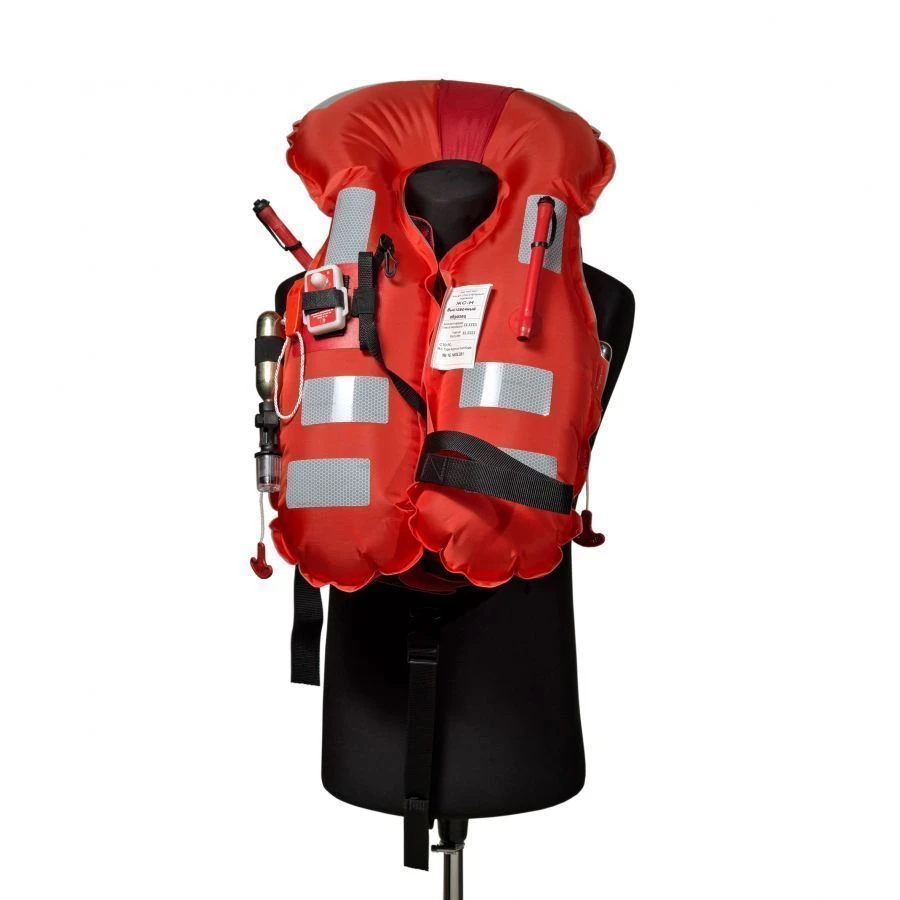 Inflatable Life Jacket JH-N180N Solas