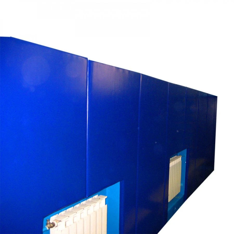 Wall Protectors for Sports Safety - Model OS-00209