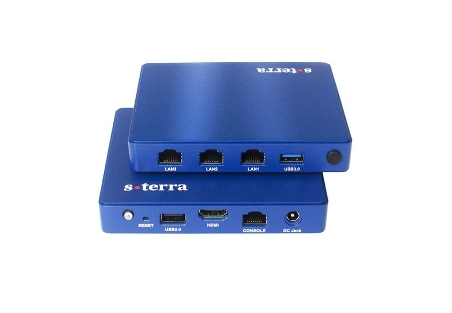 Security Gateway Software-Hardware Complex "S-Terra Gateway" RLC-466534.029-02 LN-S Platform