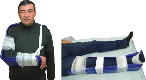 Lightweight Transport Ladder Rail Set KSHML-MP-01