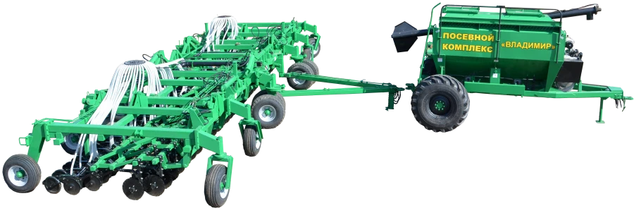 Vladimir PK-9.0DM Seed Complex