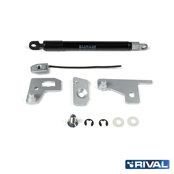 Smooth Hood Lifting Device for MITSUBISHI L200 (2016-2019) & FIAT FULLBACK (2016-)