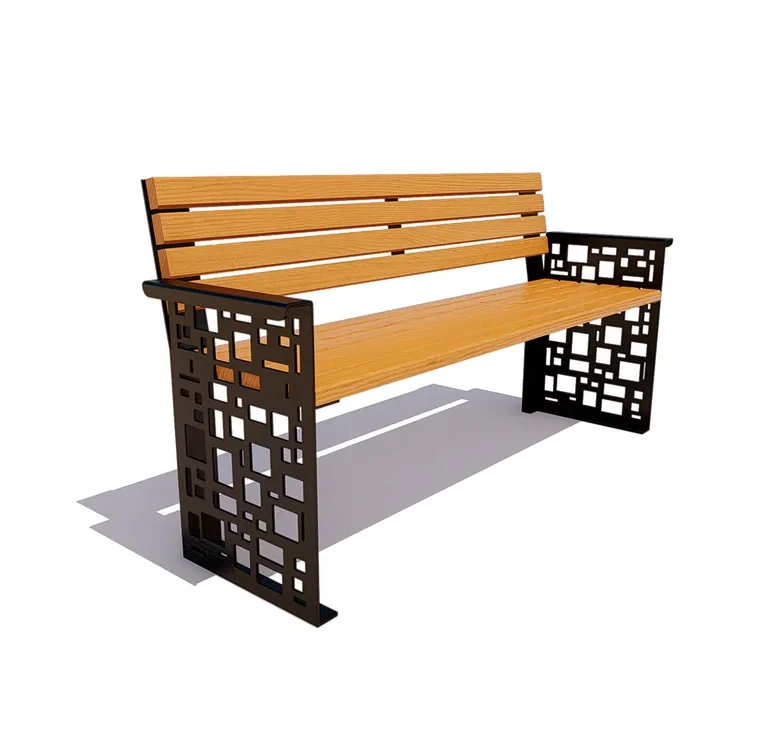 Barcelona Park Bench Model 77032