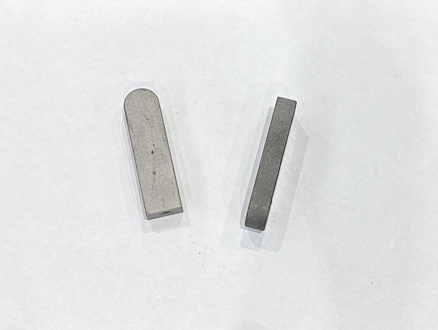 Wedge Key for Mechanical Applications