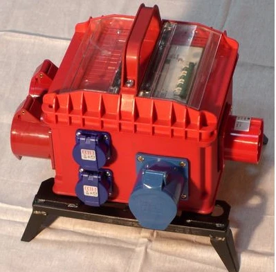 Portable Electrical Distributors AK, AKZO, RKZO, ERBOX