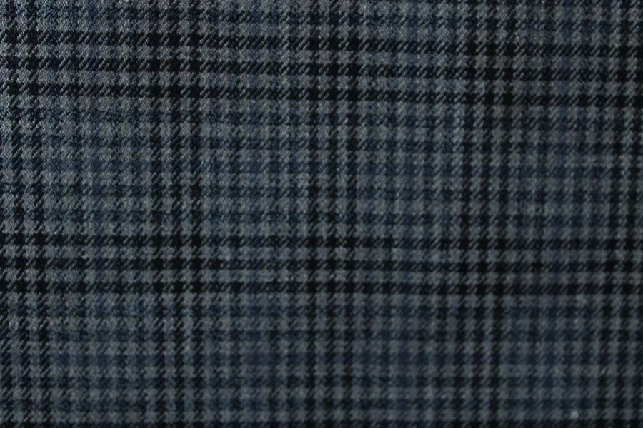 Suiting Fabric Wool Blend 06с58с-ДЯ, Color 221-33