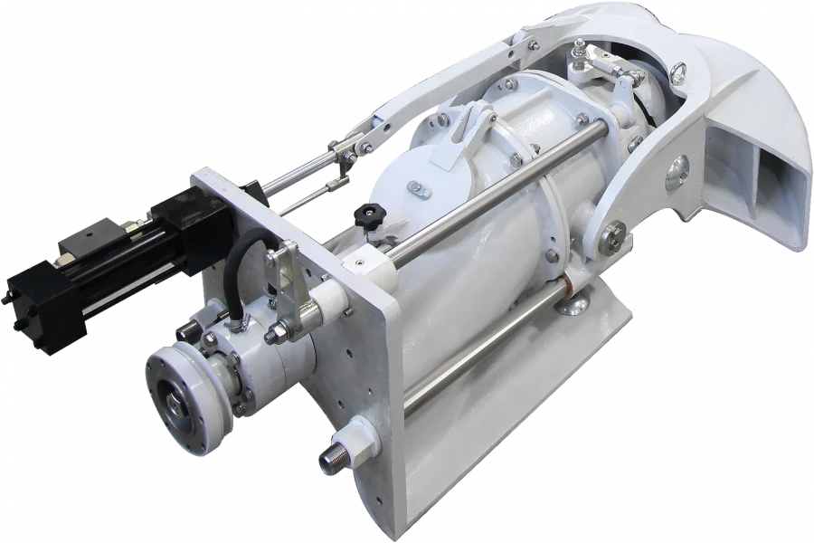 Waterjet Propulsor VD-03 for Boats up to 5.5 Tons