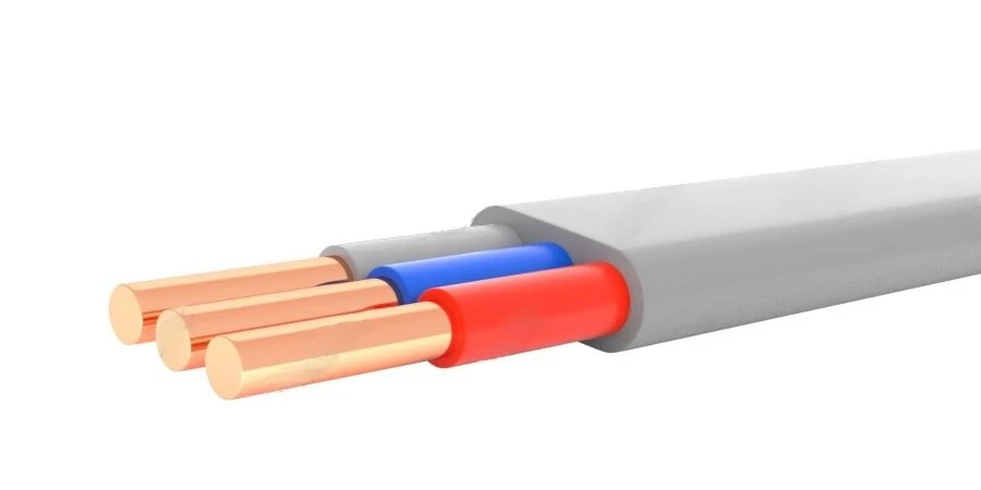 Installation Wire PuVVng(A) - Multi-core Electric Cable