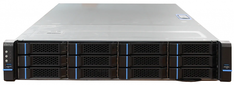 High-Performance RAMEC Tsunami 1 S011 M3 Data Processing Server
