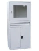 Computer Server Cabinet - Protective Enclosure for Equipment