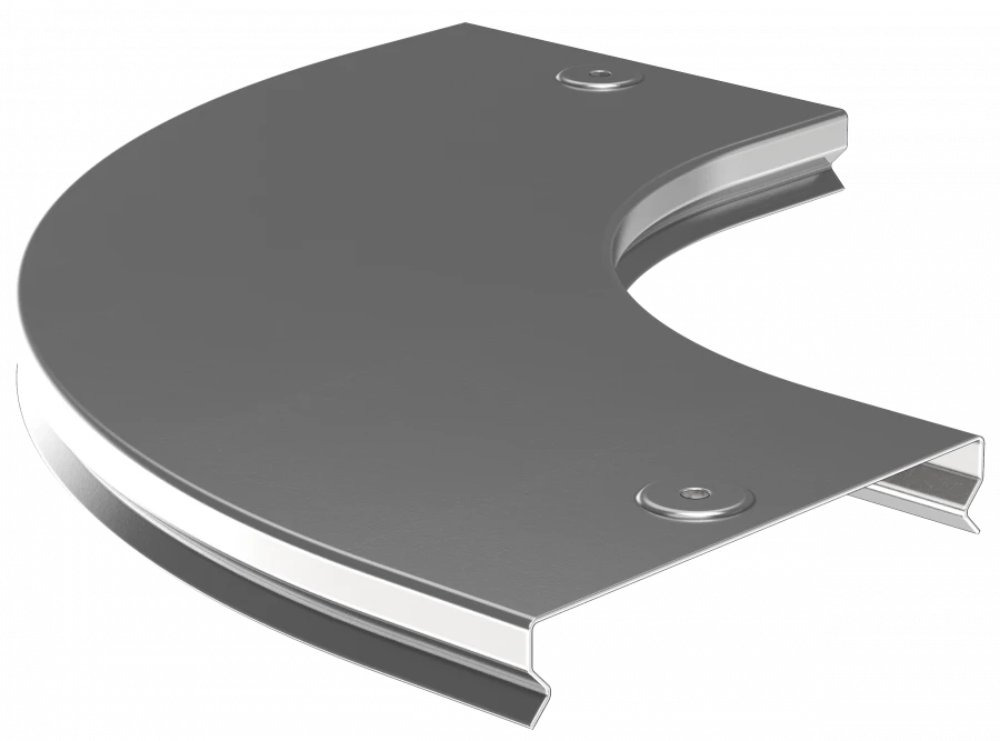 Smooth Rotation Cover 90° Type G01 CPG01D-0-90-080-08 ESCA 80mm IEK