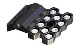 Ergonomic LED Floodlight for Accent Lighting - RAD-W-AsT-48