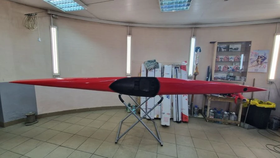 Single Kayak K-1 ML - Lightweight and Durable