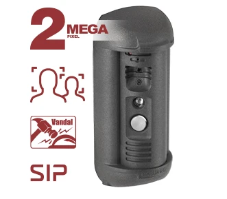 Digital IP Video Intercom DSN81007P