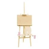 One-Sided Easel for Art Students - TDI School Series