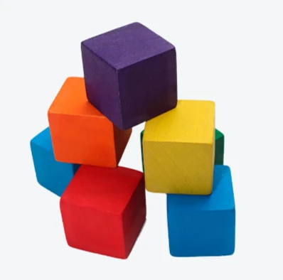 Ornamental Building Blocks Toy - Art. Or